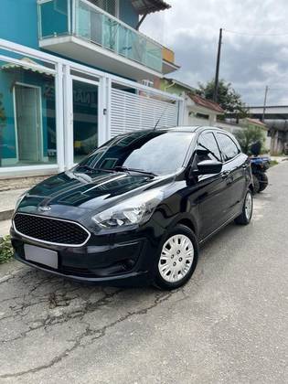 FORD KA 1.5 TI-VCT FLEX SE PLUS AUTOMÁTICO